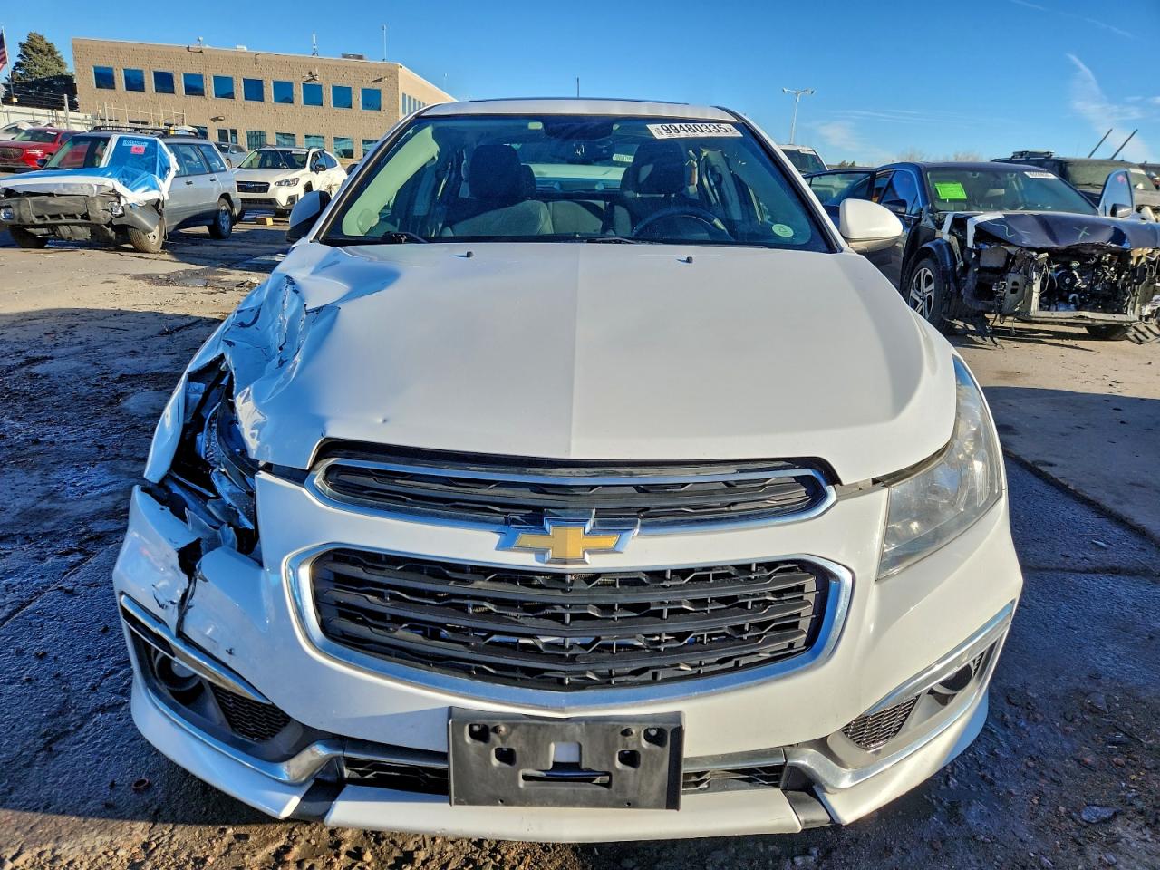 Chevrolet Cruze Lt
