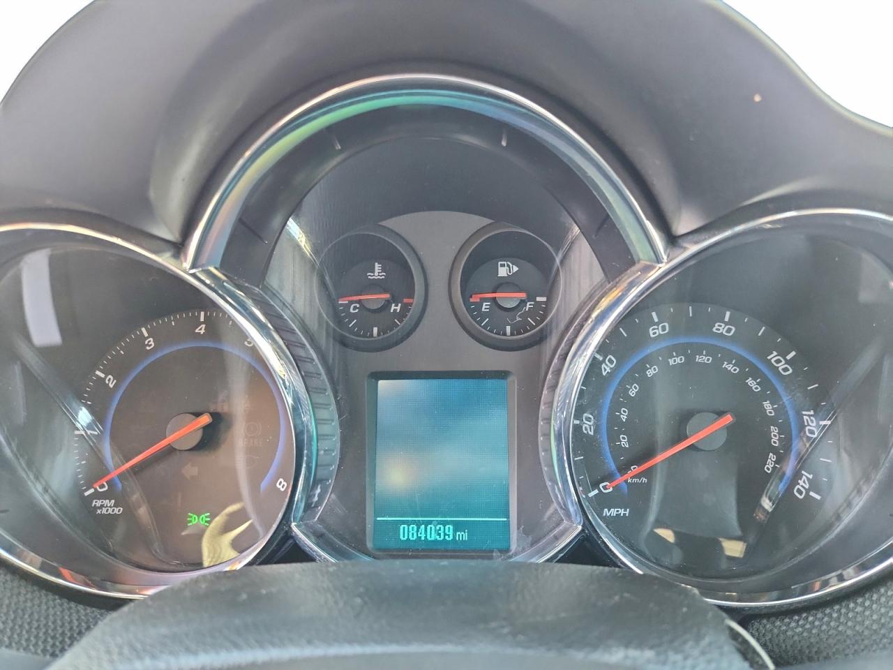 Chevrolet Cruze Lt