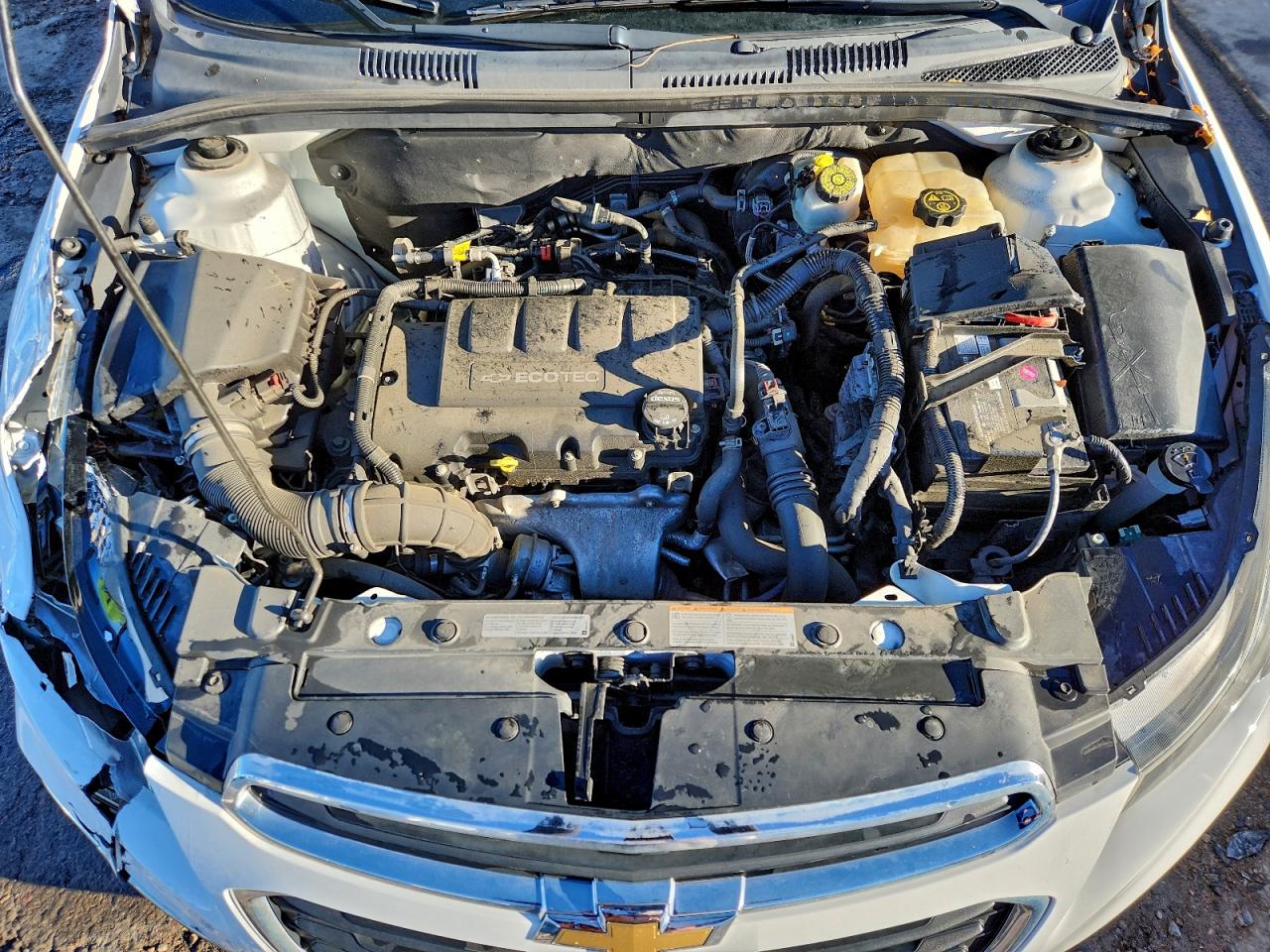 Chevrolet Cruze Lt