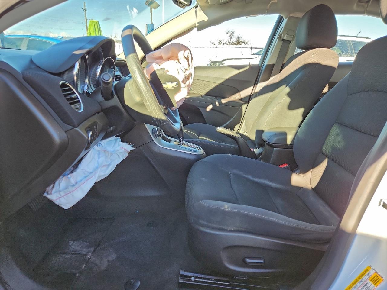 Chevrolet Cruze Lt