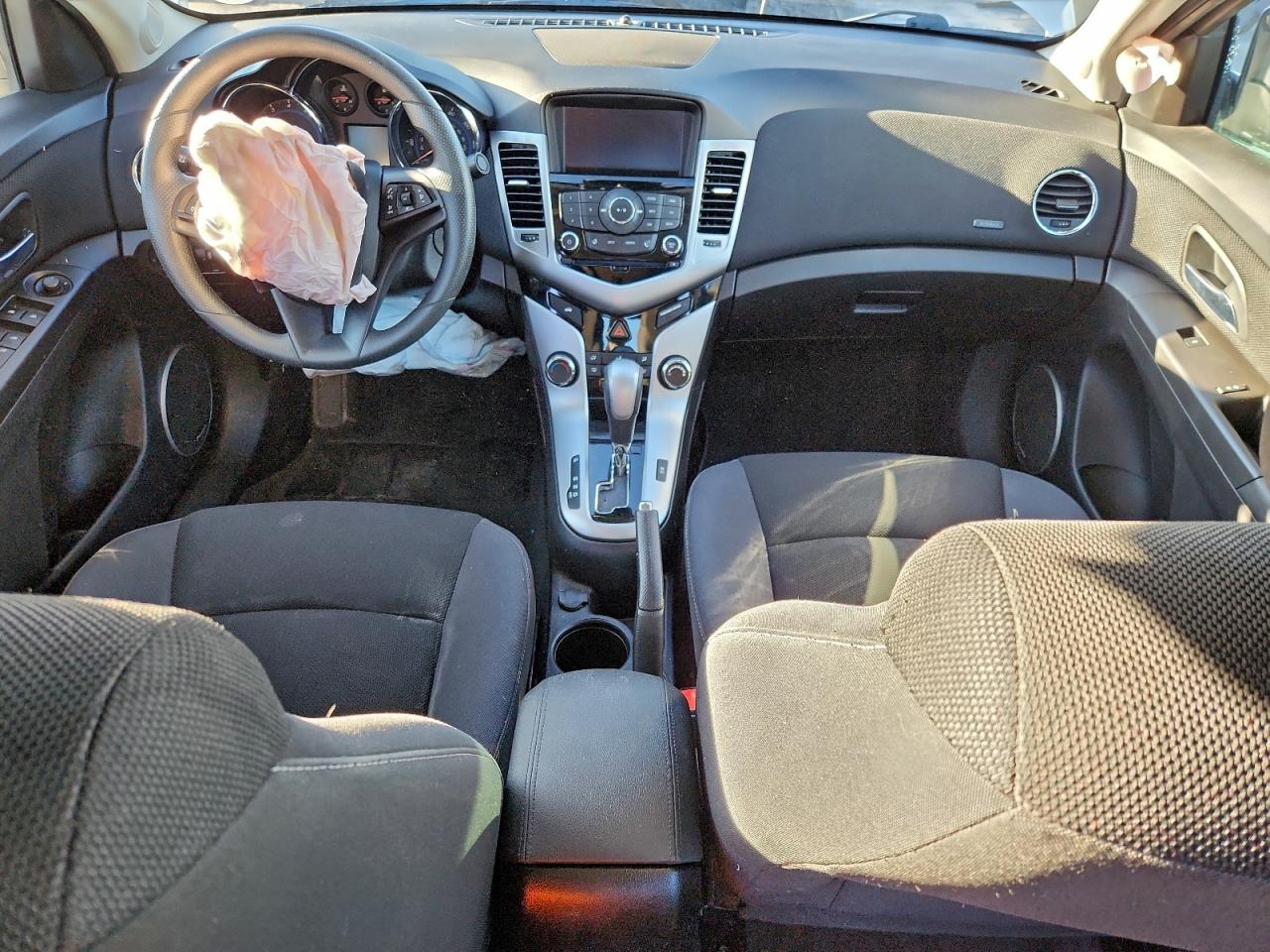 Chevrolet Cruze Lt