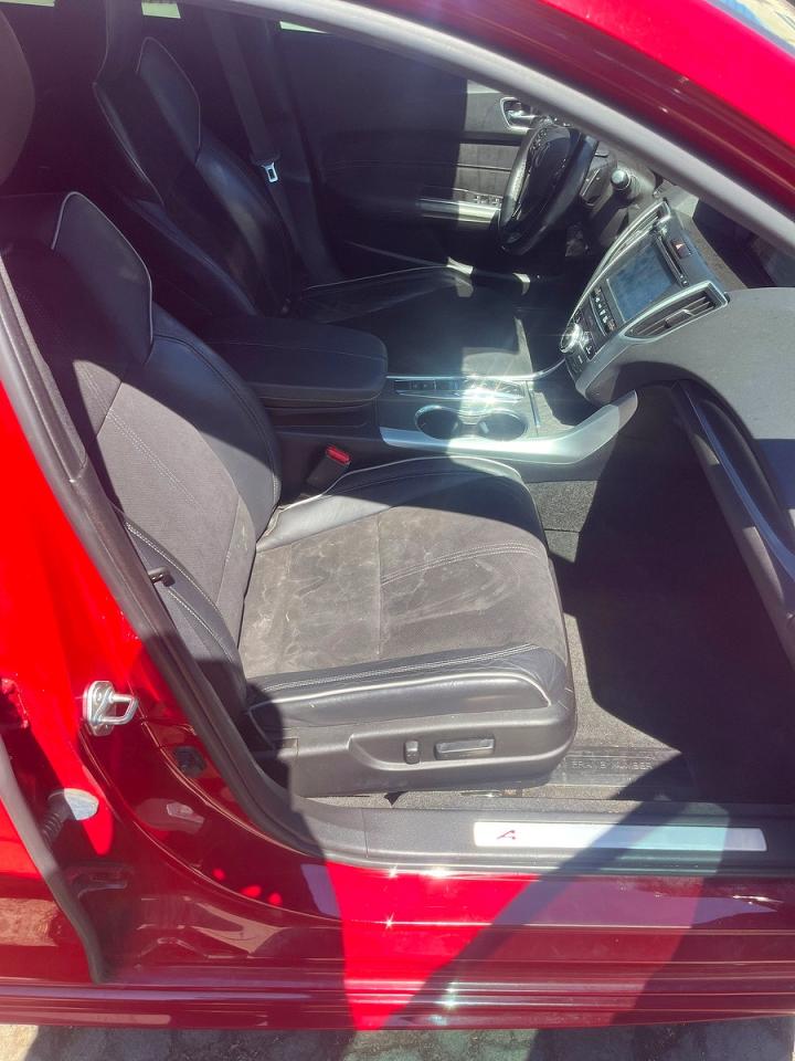 Acura TLX Tech+a