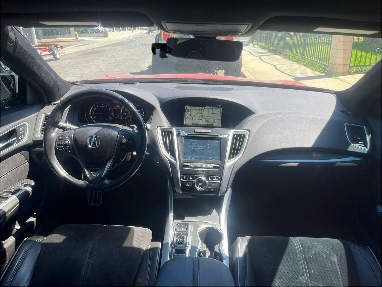 Acura TLX Tech+a