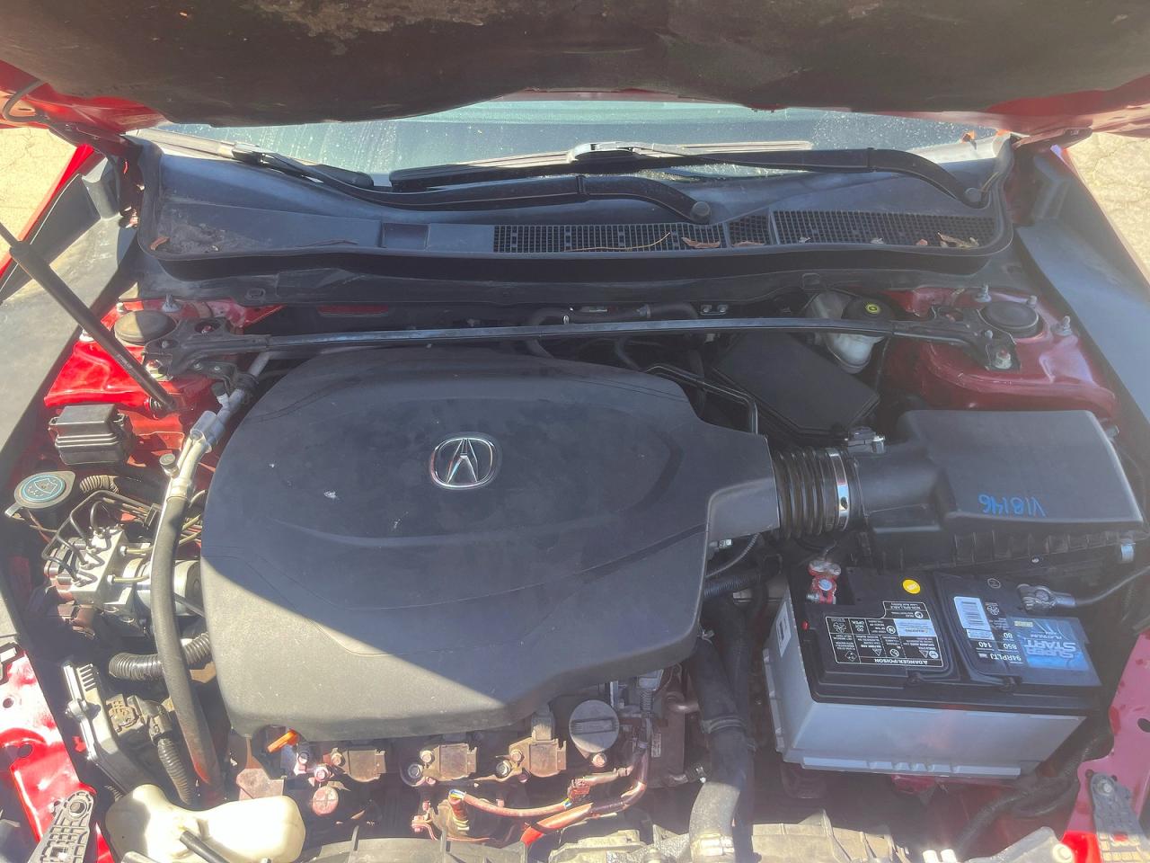 Acura TLX Tech+a