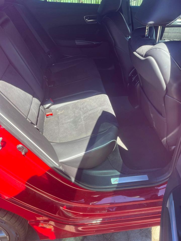 Acura TLX Tech+a