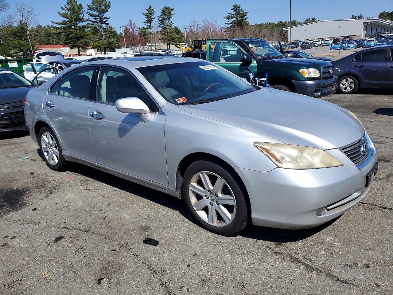 Lexus Es 350