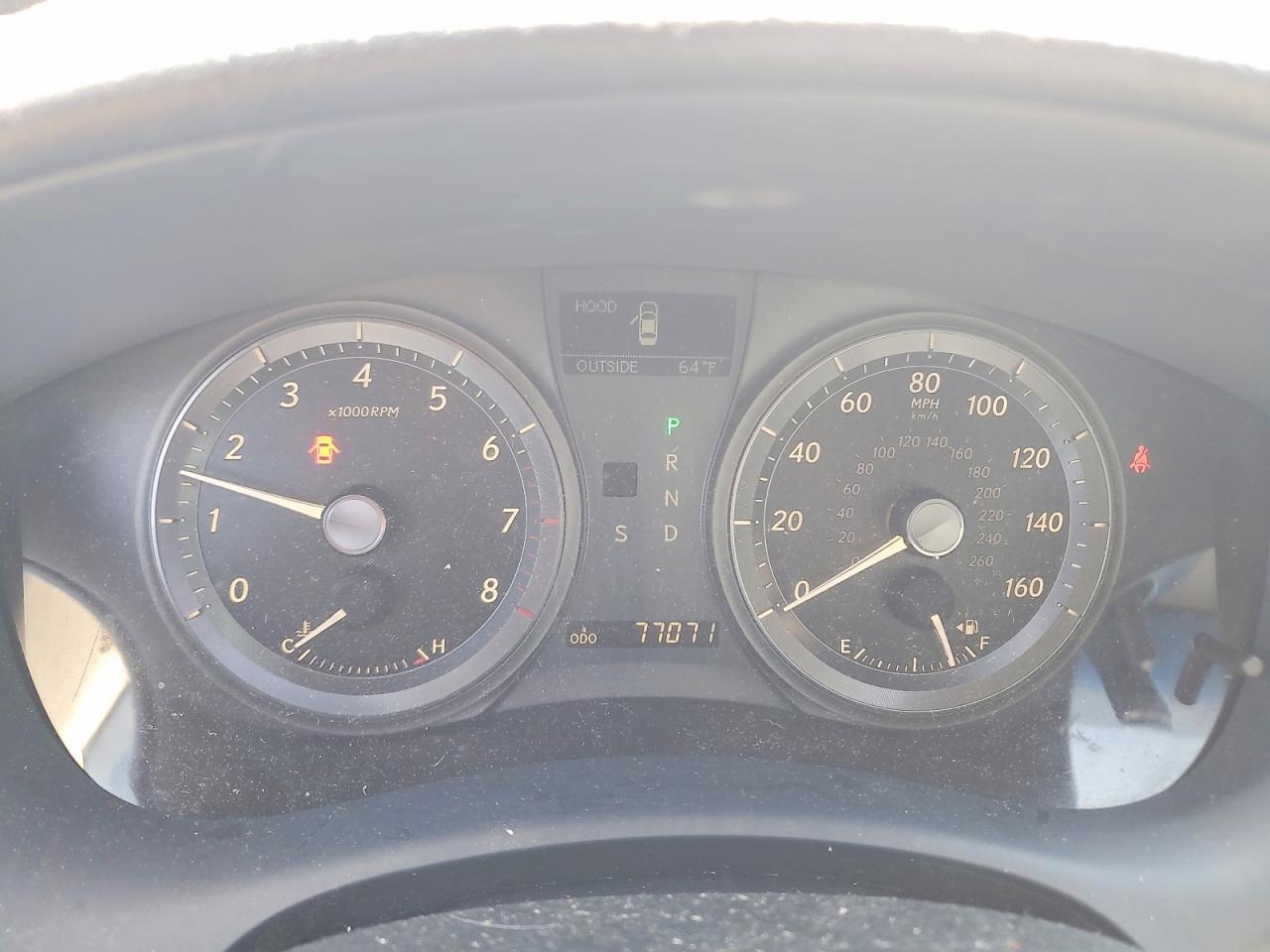 Lexus Es 350
