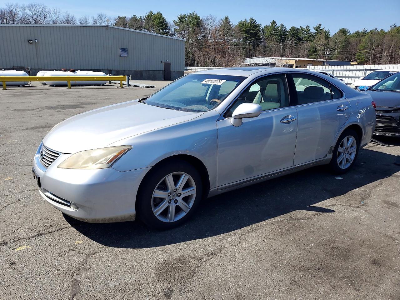 Salvage Lexus Es Image