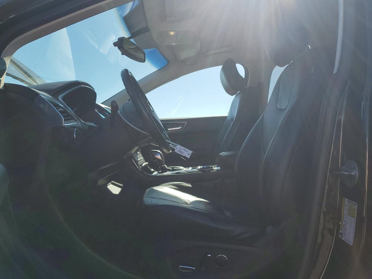Ford Edge Titanium