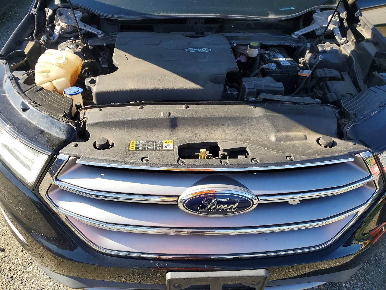 Ford Edge Titanium