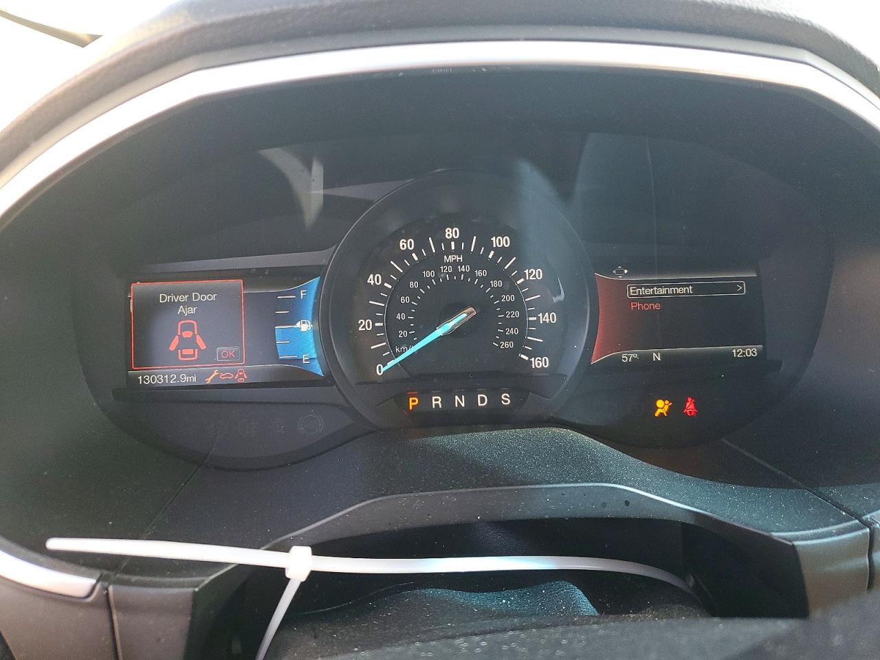 Ford Edge Titanium