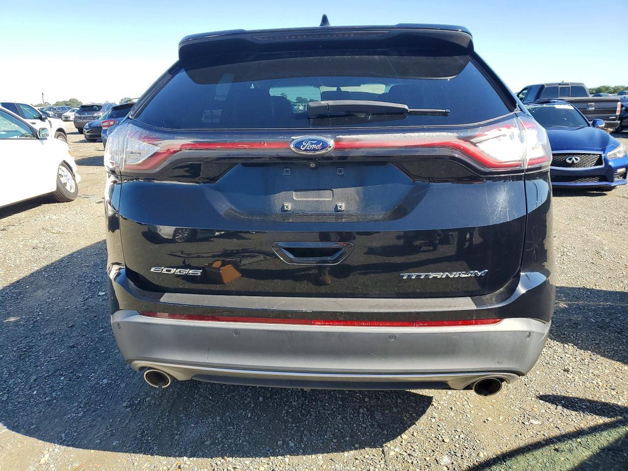Ford Edge Titanium