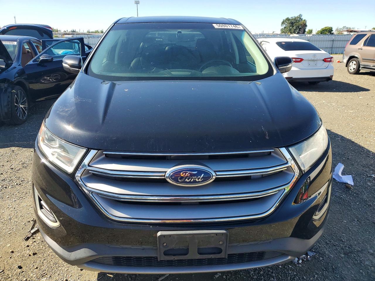 Ford Edge Titanium