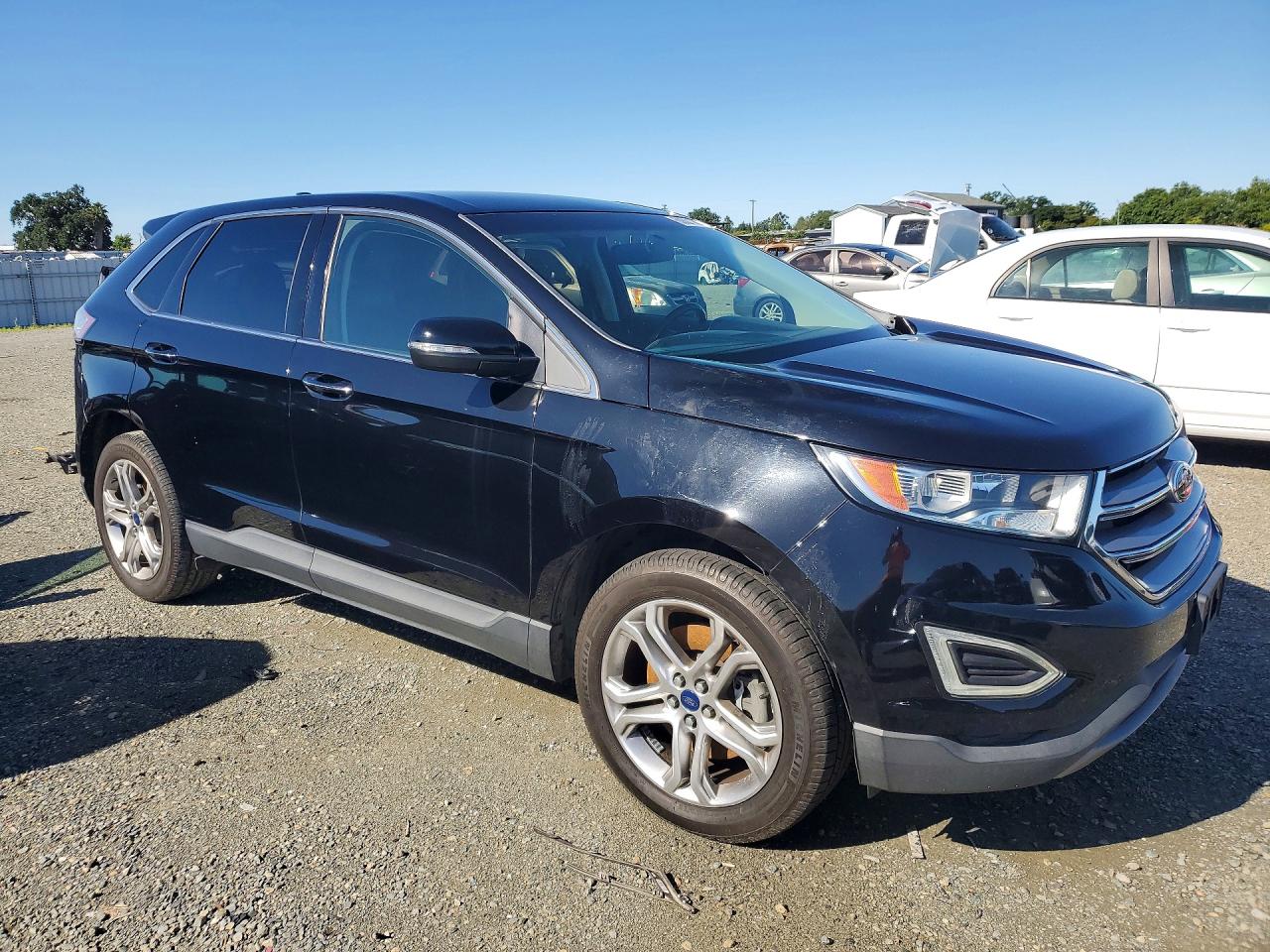 Ford Edge Titanium