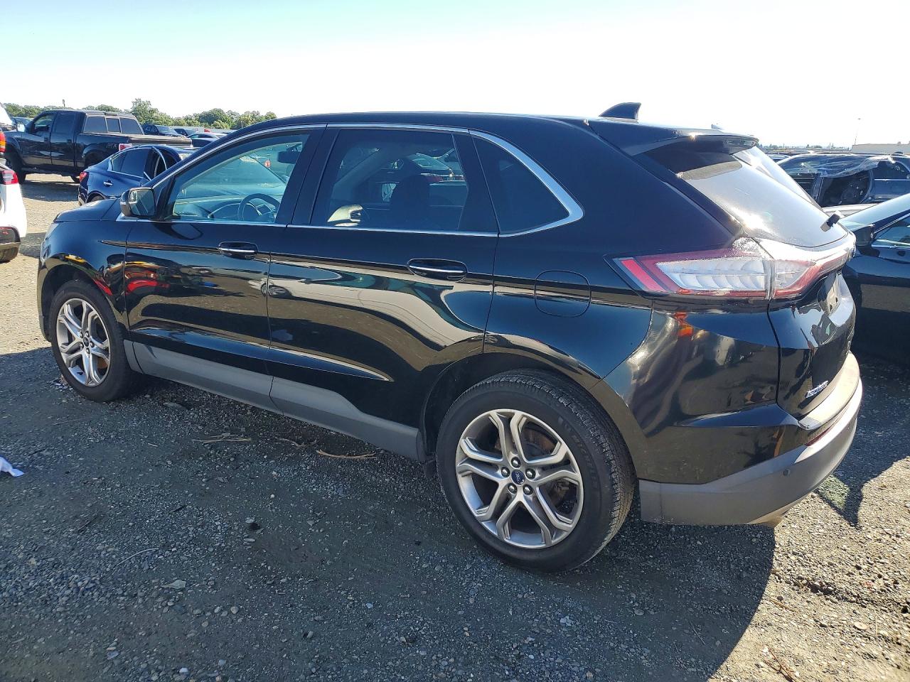 Ford Edge Titanium