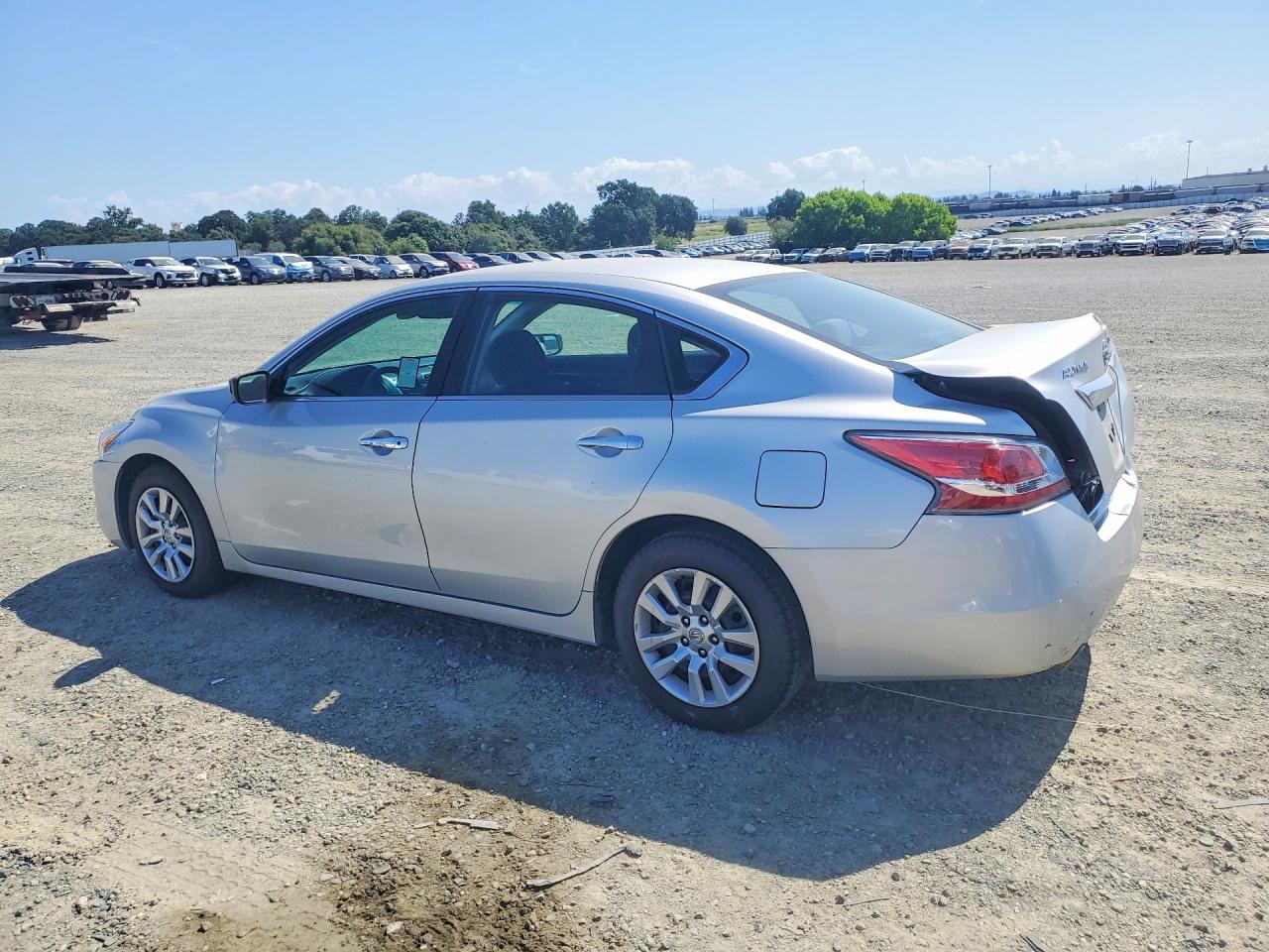 Nissan Altima 2.5 S