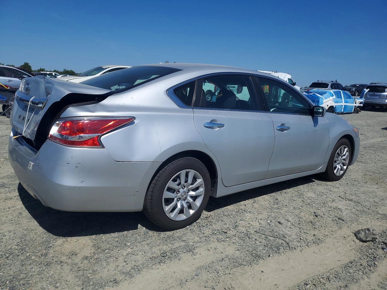 Nissan Altima 2.5 S