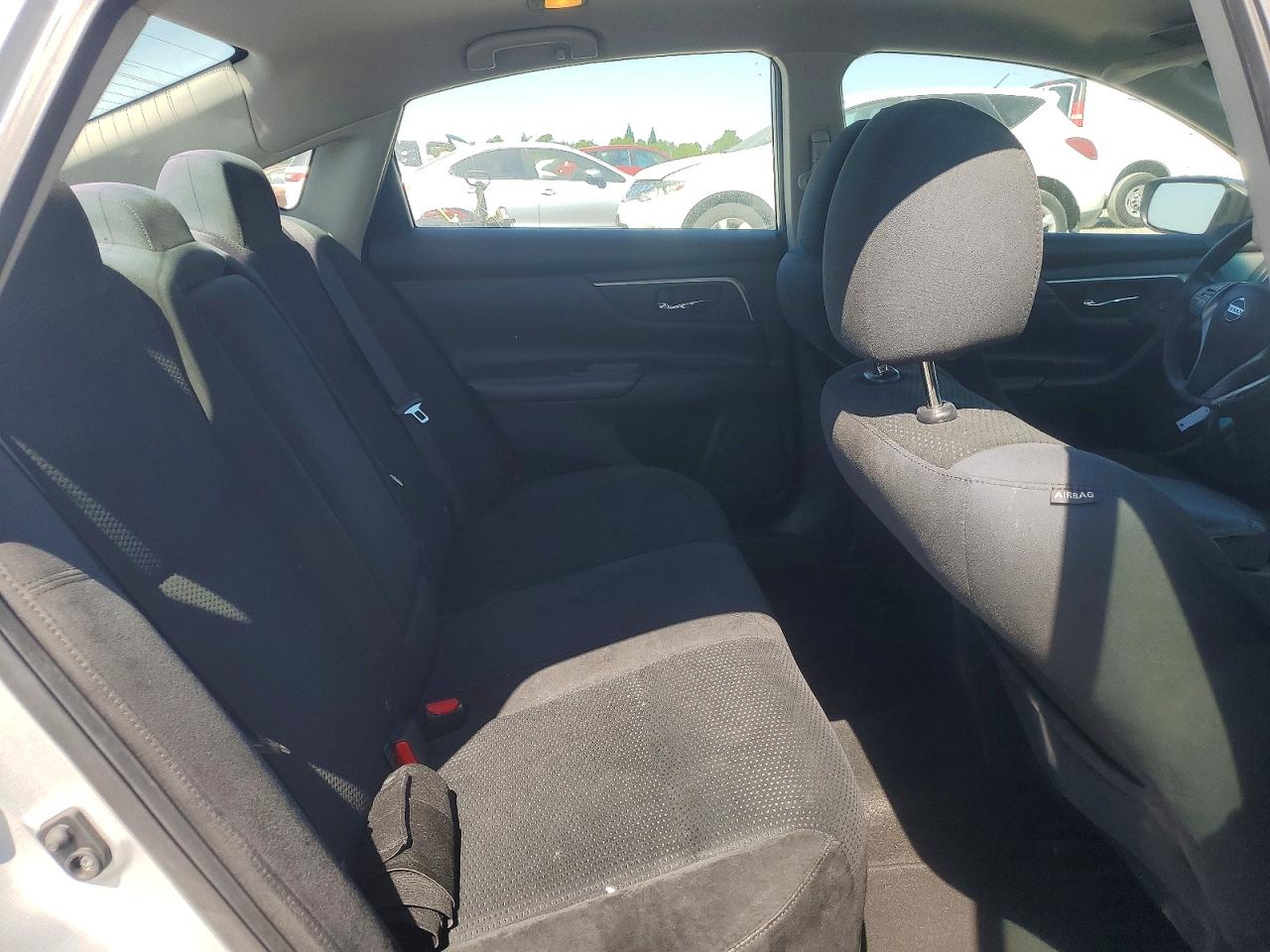 Nissan Altima 2.5 S