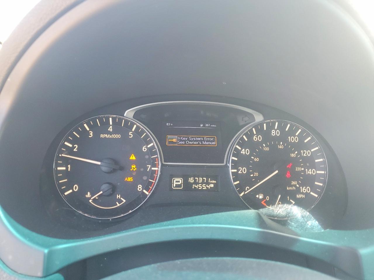 Nissan Altima 2.5 S