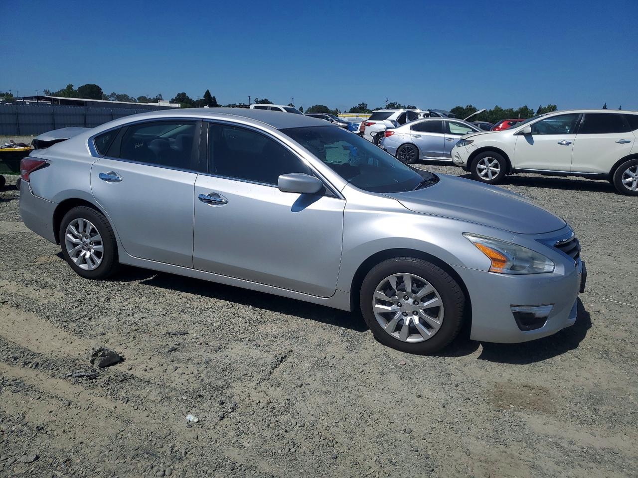 Nissan Altima 2.5 S