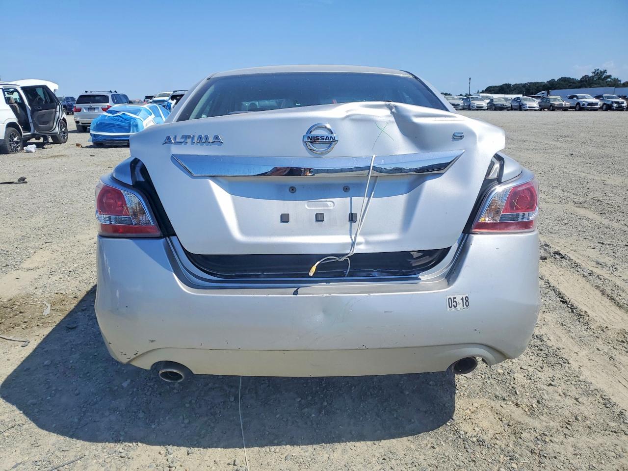 Nissan Altima 2.5 S