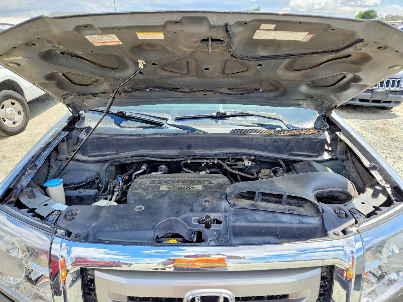 Honda Pilot Touring