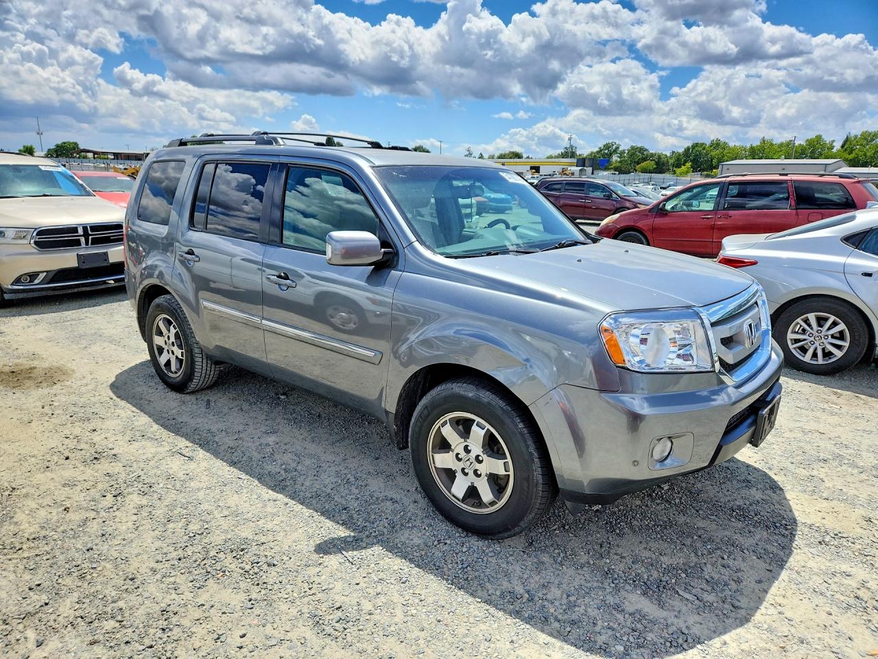 Honda Pilot Touring