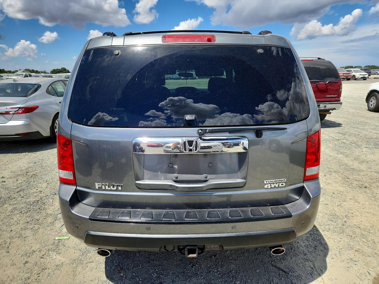 Honda Pilot Touring