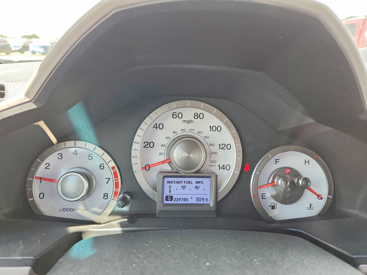 Honda Pilot Touring