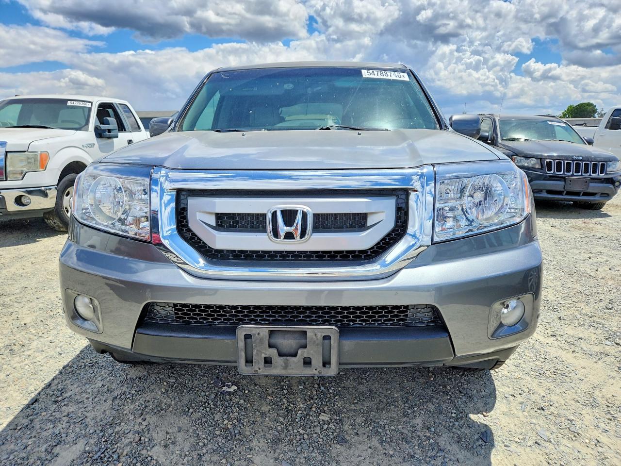 Honda Pilot Touring