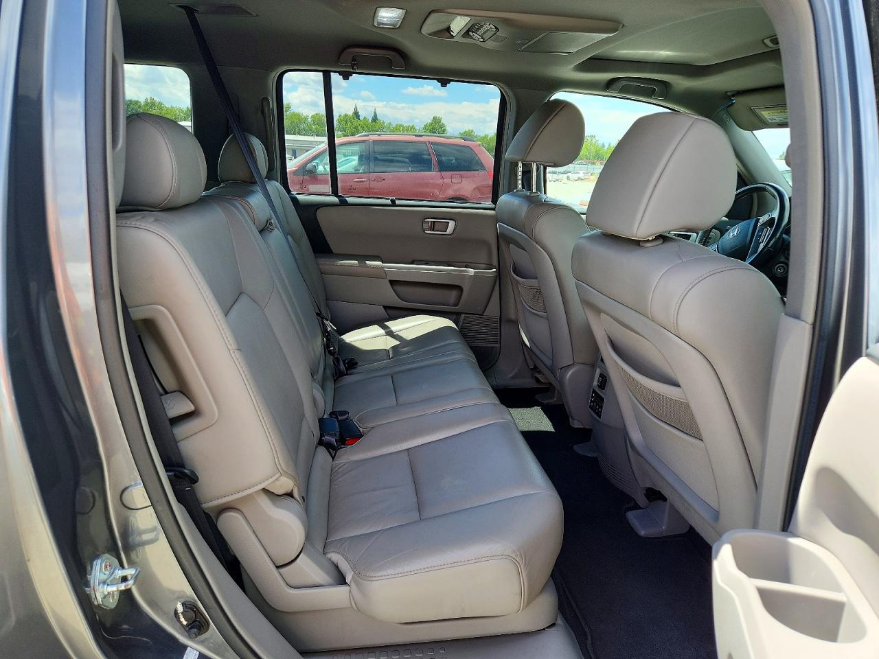 Honda Pilot Touring