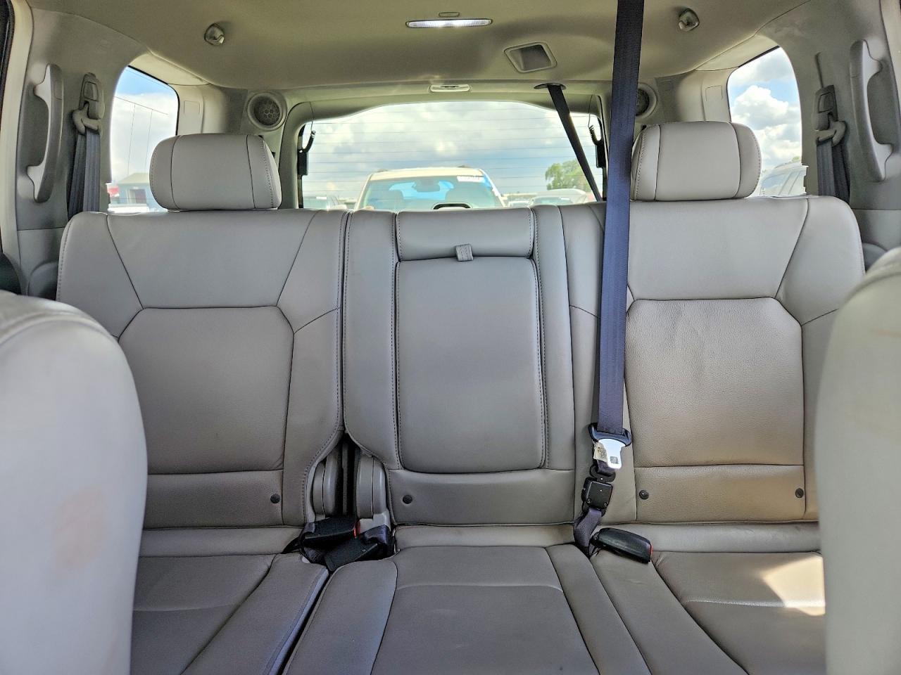 Honda Pilot Touring