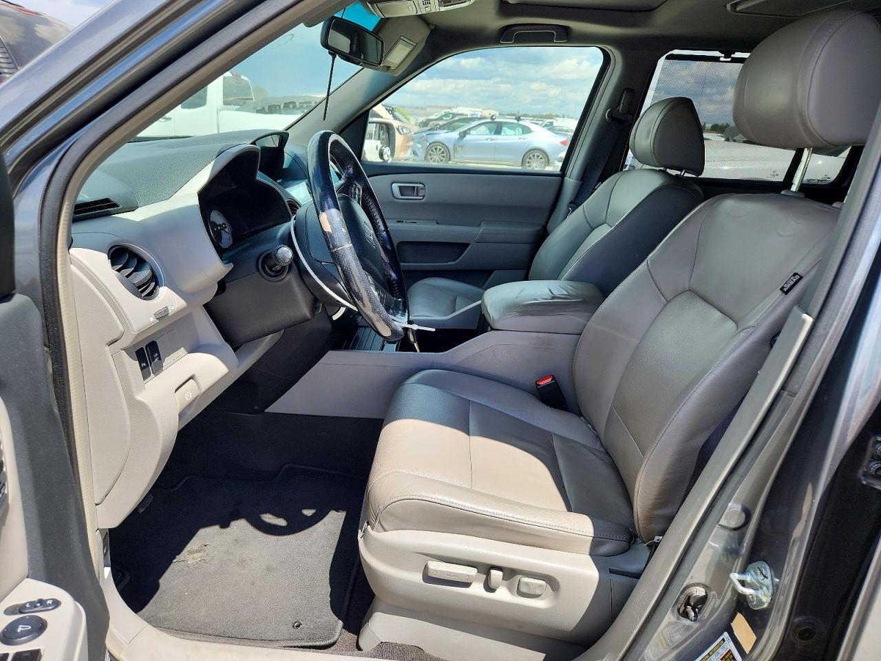 Honda Pilot Touring