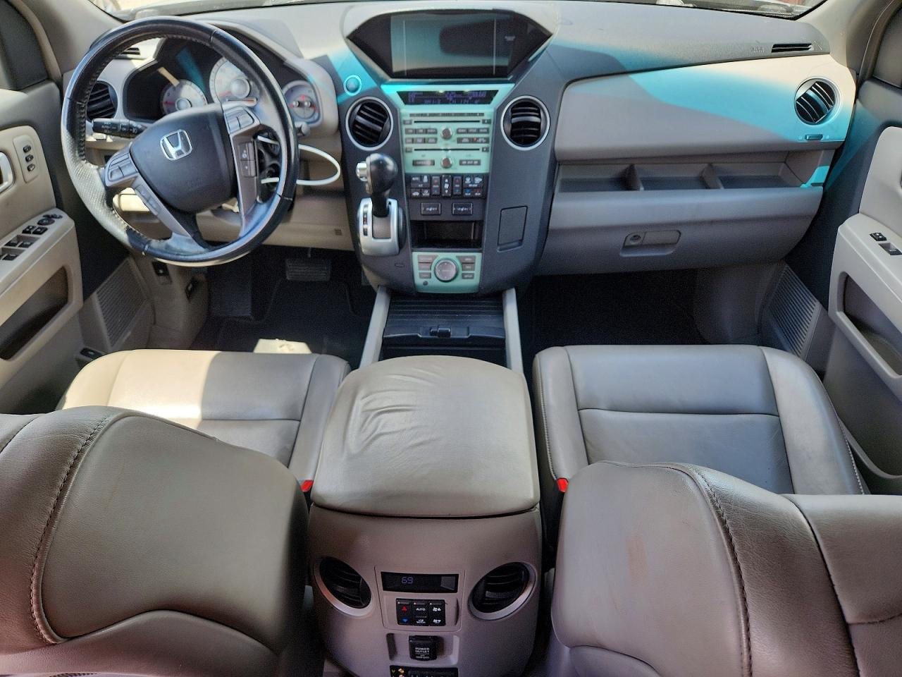 Honda Pilot Touring