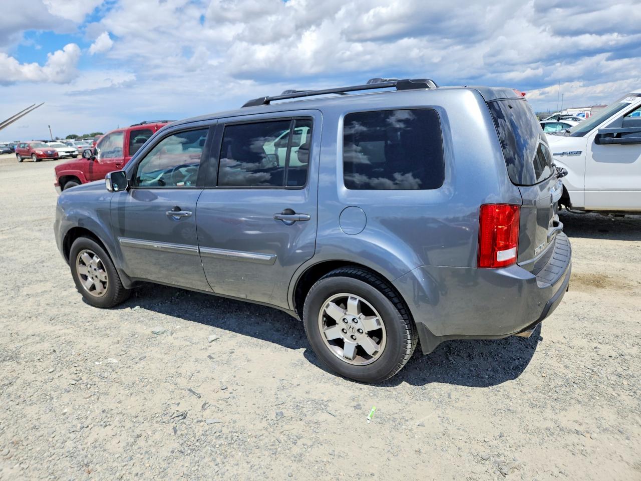 Honda Pilot Touring