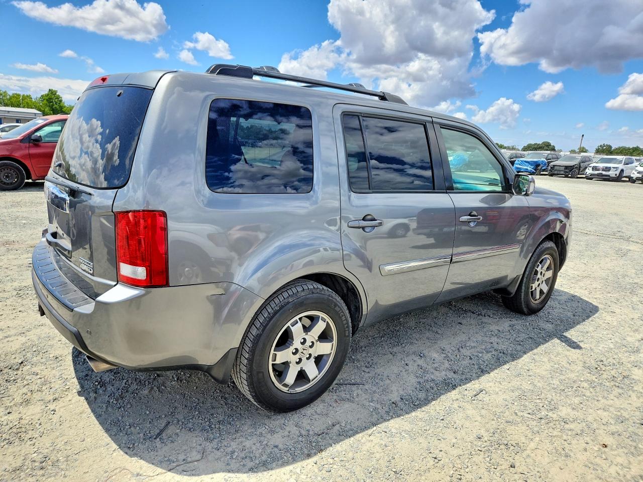 Honda Pilot Touring