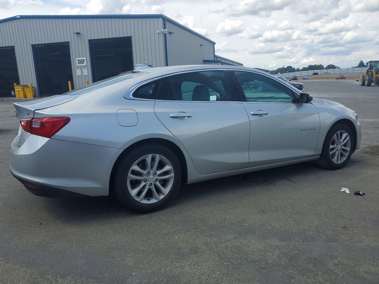 Chevrolet Malibu Lt