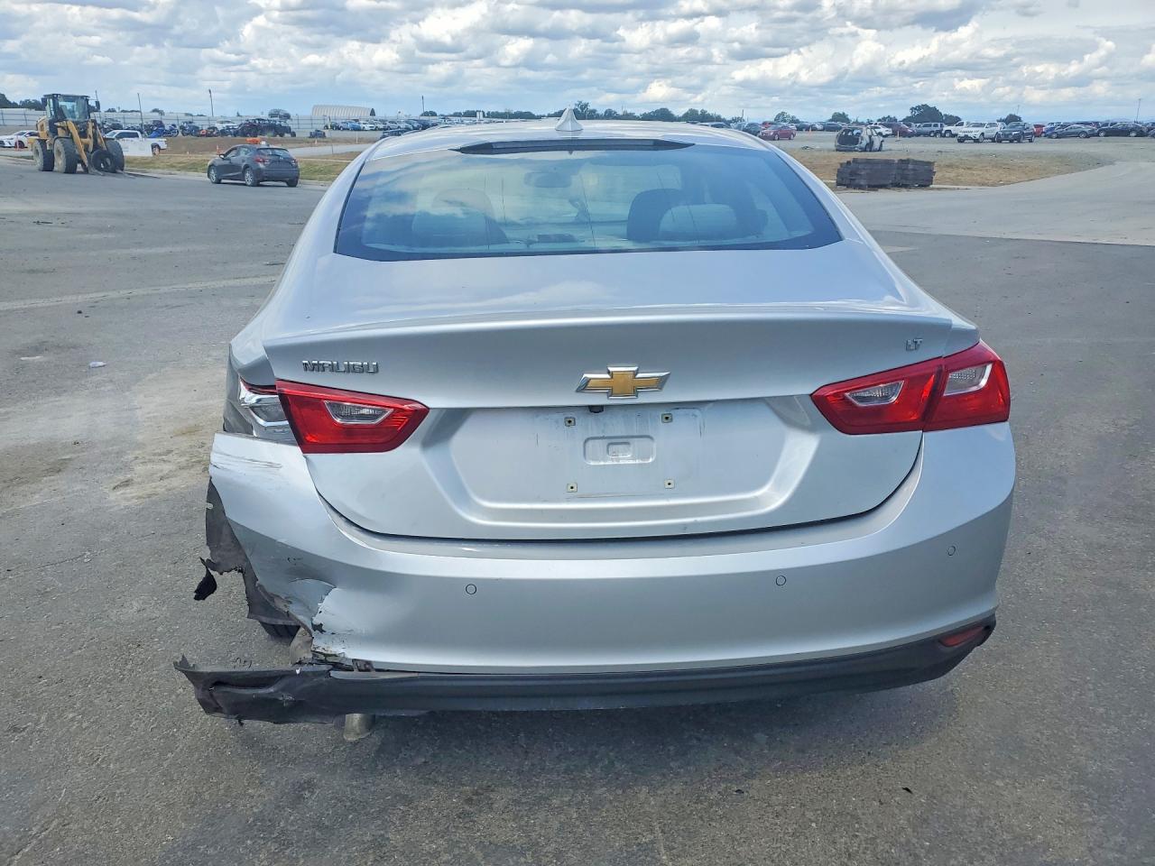 Chevrolet Malibu Lt