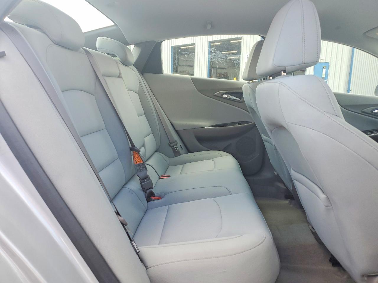 Chevrolet Malibu Lt