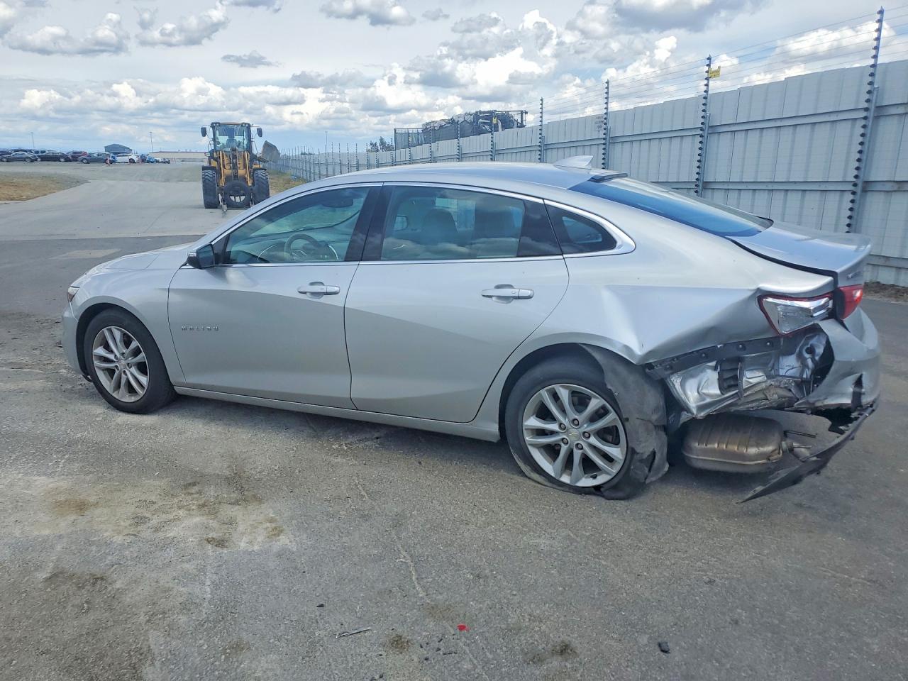 Chevrolet Malibu Lt
