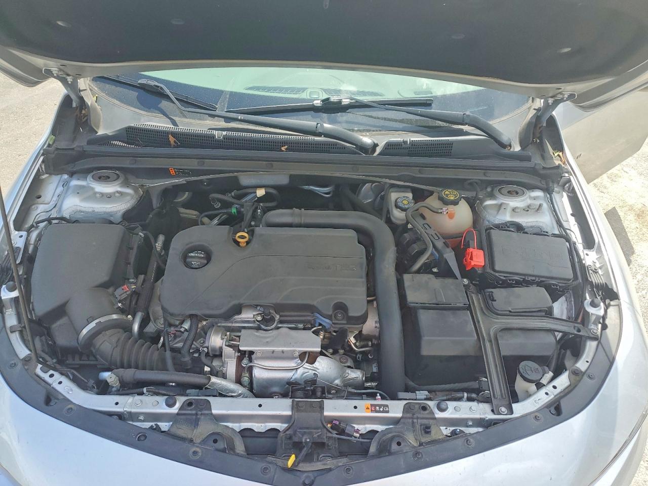 Chevrolet Malibu Lt