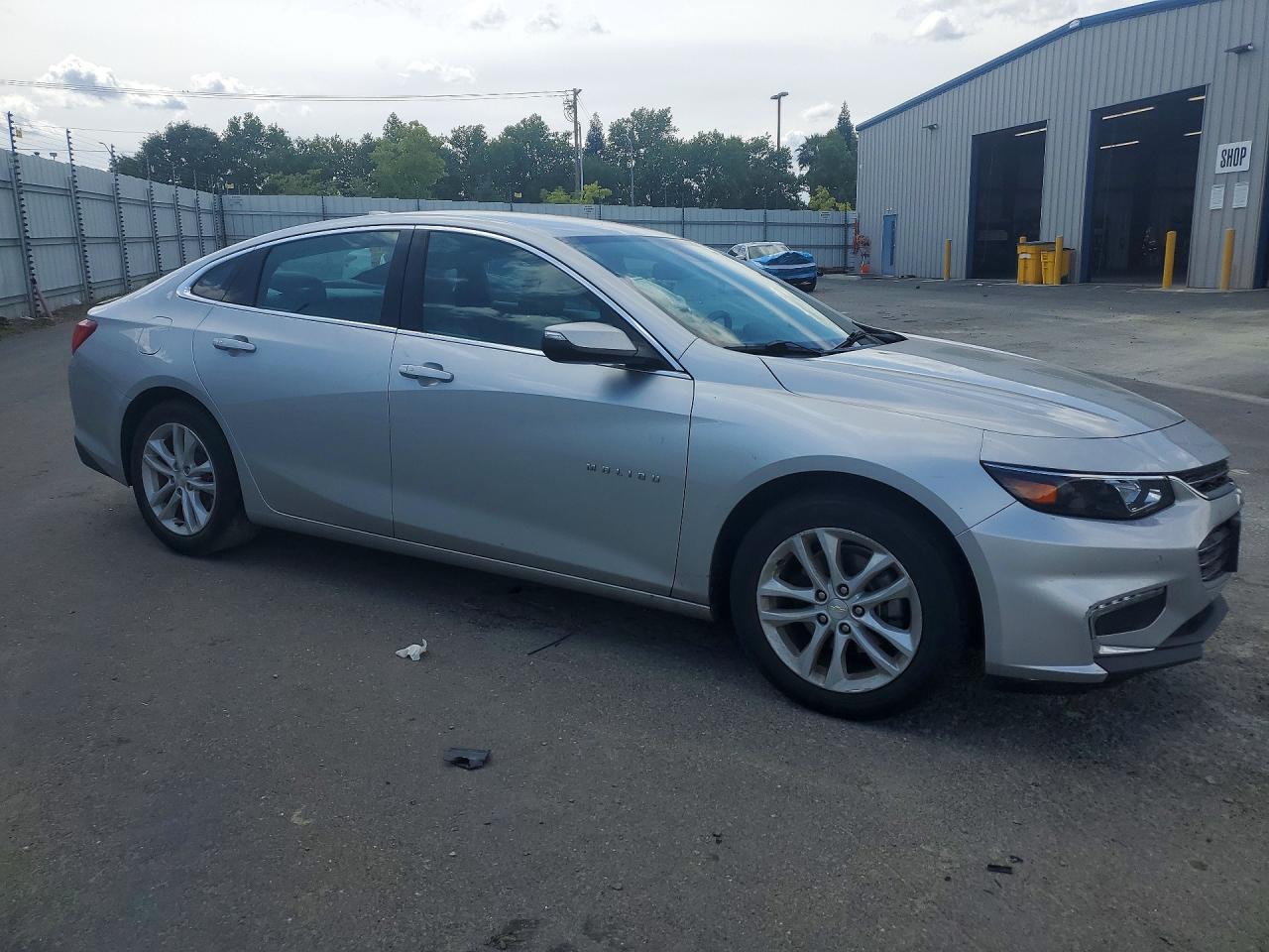 Chevrolet Malibu Lt