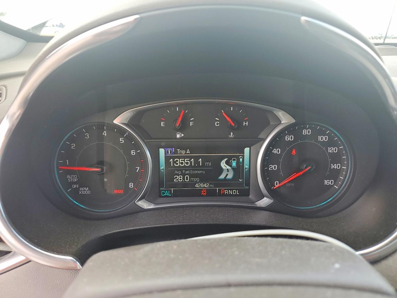 Chevrolet Malibu Lt