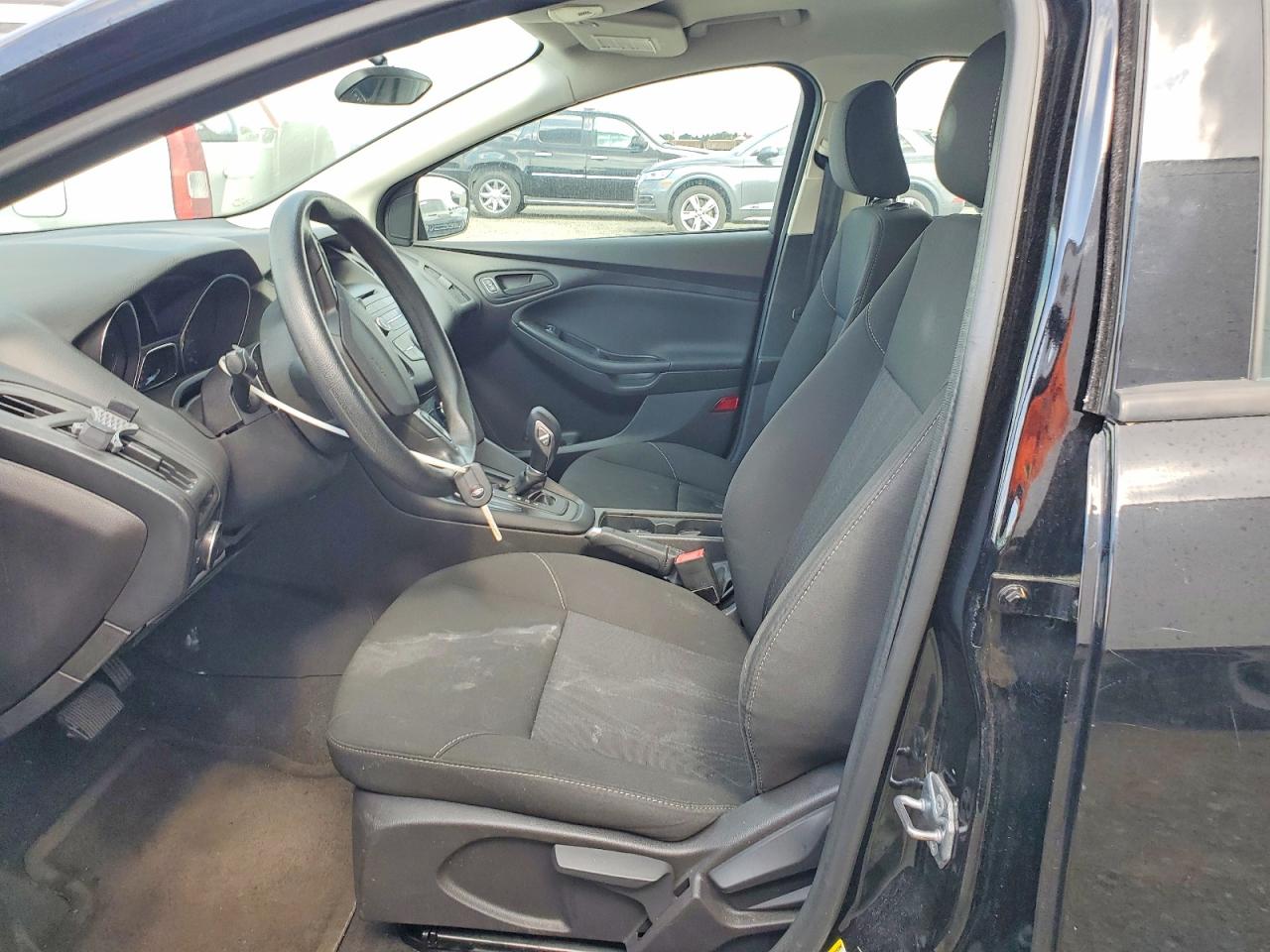 Ford Focus S