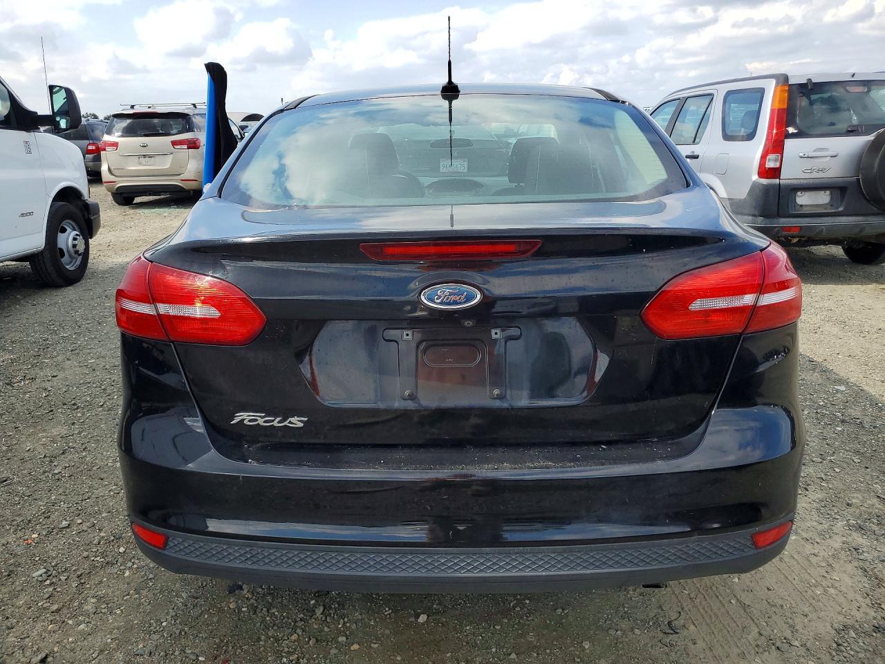 Ford Focus S