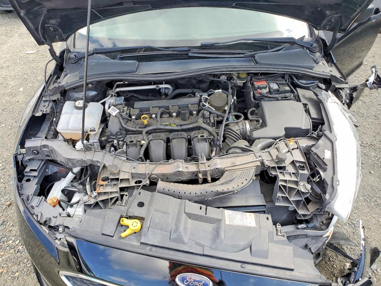 Ford Focus S