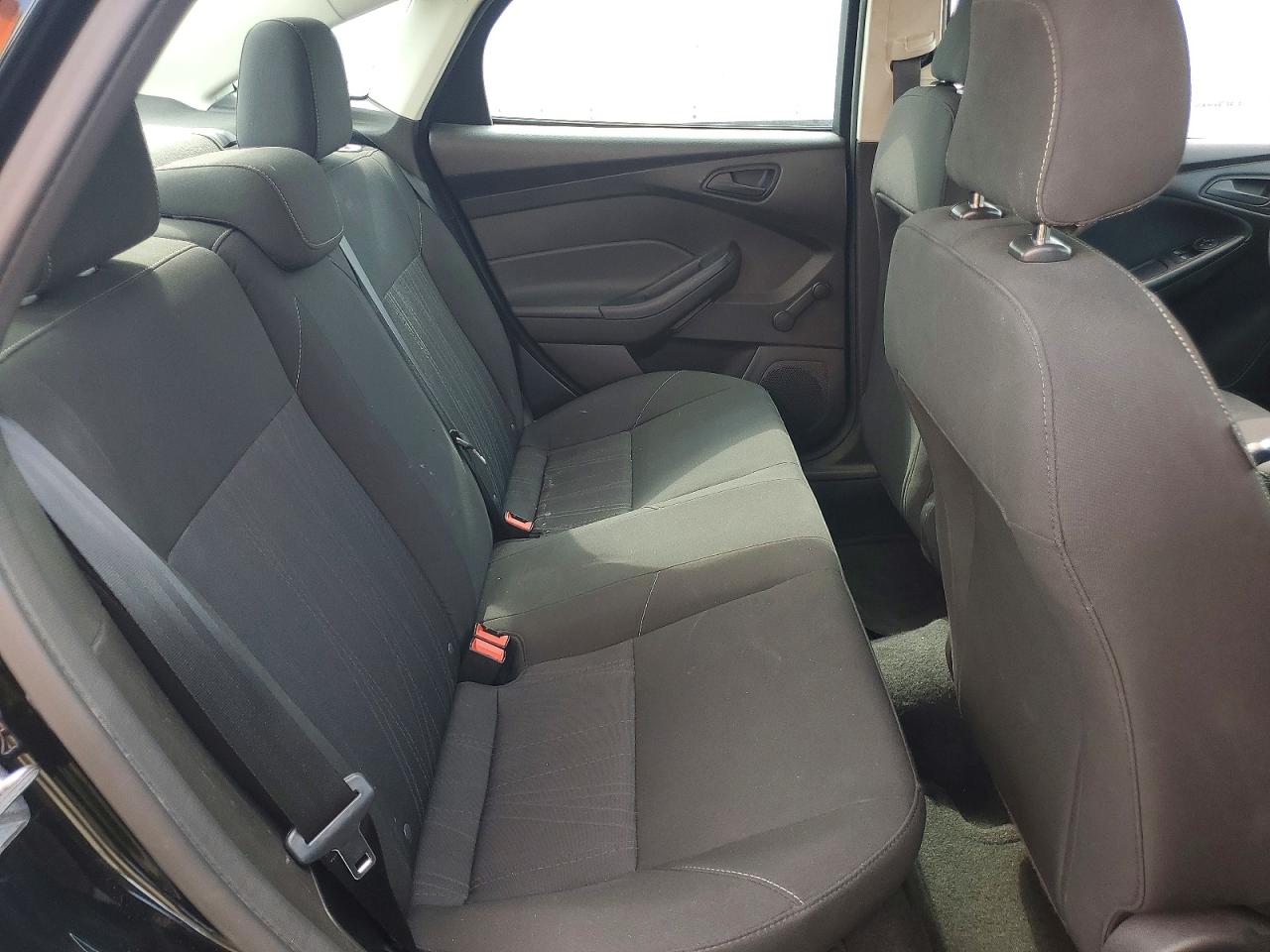 Ford Focus S