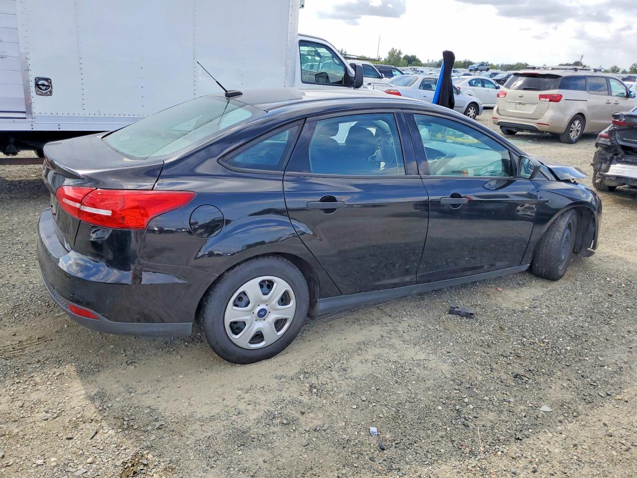 Ford Focus S