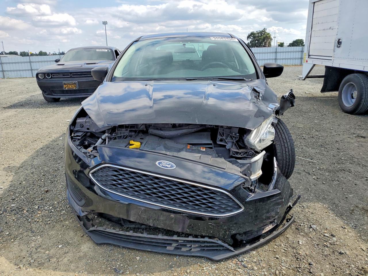 Ford Focus S