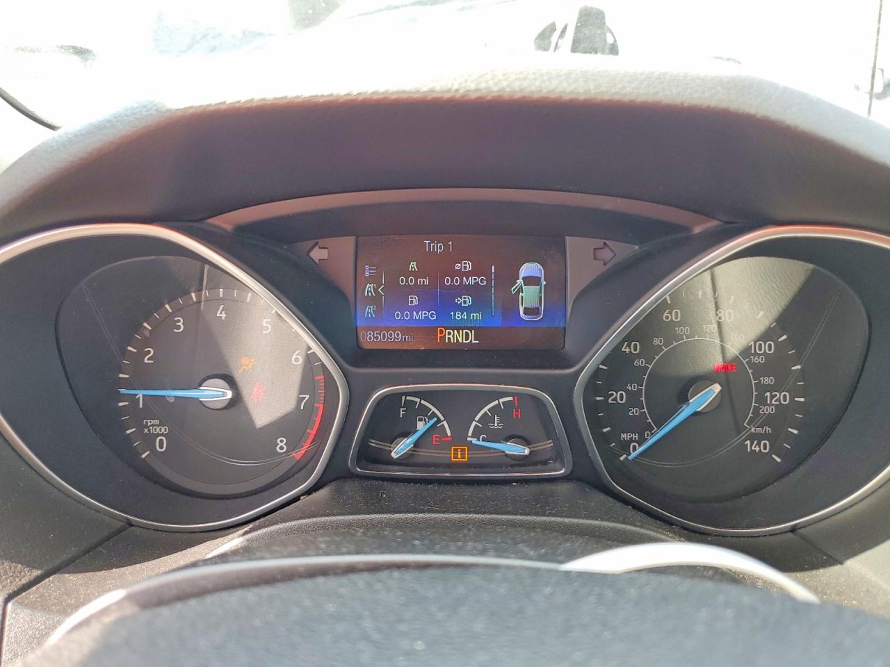 Ford Focus S